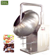 CBY Series Sugar Coating Pan / Candy Posling Machine / Chocolate Coater